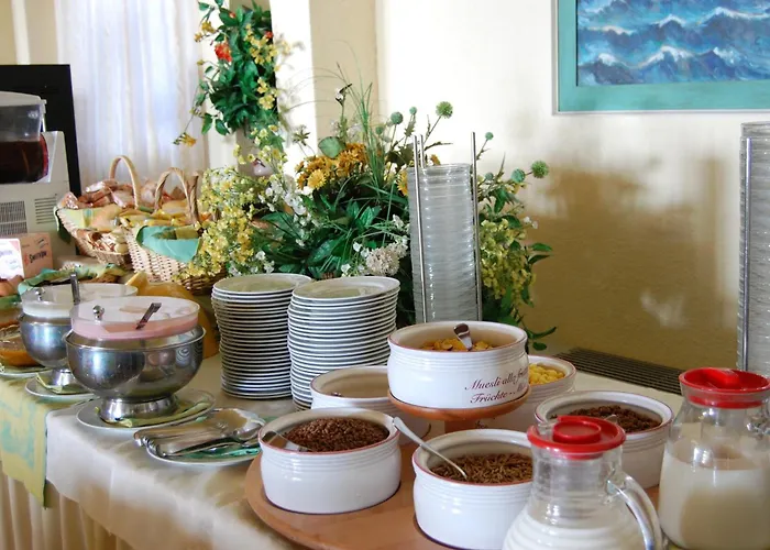Hotel Giardino Sul Mare