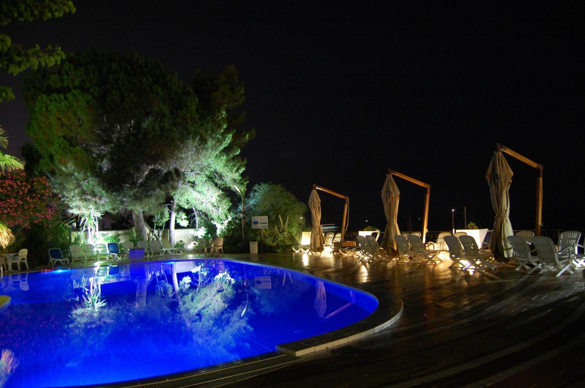 Giardino Sul Mare Lipari (Isola Lipari)