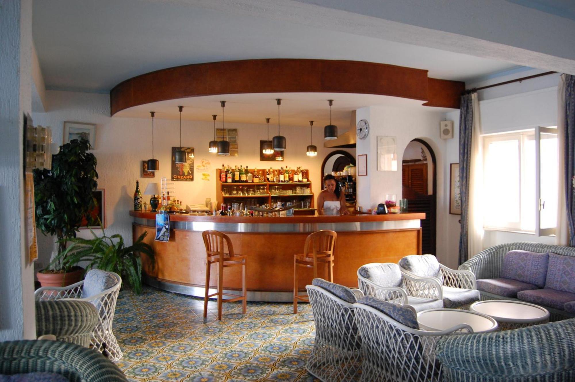 Hotel Giardino Sul Mare Lipari (Isola Lipari)